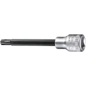 Stahlwille 2054tx 1/2´´ T40 140 Mm Torx Bitsokkel