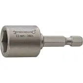 Stahlwille 2801 13 1/4´´ 13 Mm Pipe Til Muttertrekker