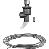 Hella 9XL 715 989-001 trykkluft trekkventil