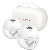 MOMCOZY M5 Bærbar Individuell Brystpumpe
