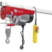 Holzmann Maschinen Esz500d Elektrisk Heise