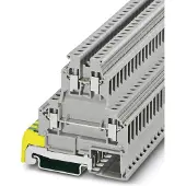 Phoenix Contact Phoenix dobbeltrad rackklemme fg SLKK 5- (0461018)