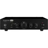 Monacor SA-100 Kompakt universal stereoforsterker, 50 W