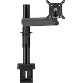 Vogel's MOMO 2127 monitorarm skrivebord svart