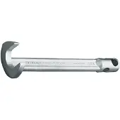 Gedore 6670800, 633 g, 58 mm, 55 mm, 1 stykker