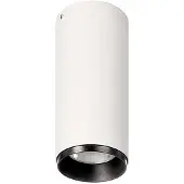 Deko-light LED-downlight Lucea 6, hvit, aluminium, 2700 K