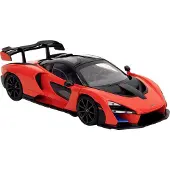 Jada Fast & Furious Diecast Model Claren Senna Vehicle 1/24 M