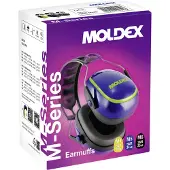 Moldex M4 kapselhørselvern 30 dB (1 stk)