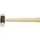 Bahco Nylon Munnhammere Med Trehåndtak 1.05kg