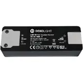Deko-light LED-driver Basic, CC, V8-40-1050 mA/40 V