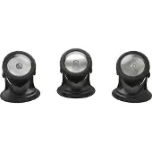 Pontec 90328 LED-damlys (RGB) 1 W