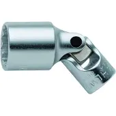 Stahlwille 402a 1/4´´ 3/8´´ 38 Mm Fleksible Stikkontakter