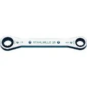 Stahlwille 25a 1/2 X 9/16 174mm Skralle