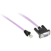 Schneider Electric CANopen-kabel 3 m, Sub-D9 hunn til RJ45