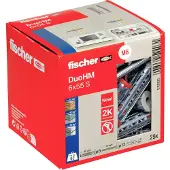 Fischer Duohm 6x55 S Tx Plugg