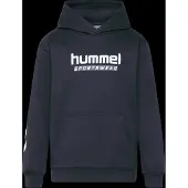Hummel Logo Hettegenser