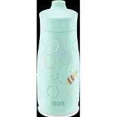 Nuk Drikkeflaske m. Tut - Mini-Me Sip - 300 ml - Plast - Bee - - OneSize - Drikkeflaske