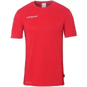Uhlsport Progressive 28 Poly Kortarmet T-skjorte