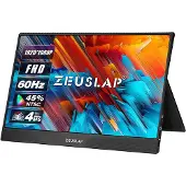 Zeuslap Z15st Bærbar Skjerm