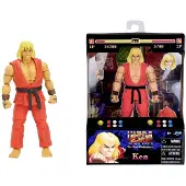 Jada Street Fighter Ii Ken Figur 15 Cm