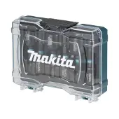 Makita E-15768 Impact Black Impact Socket Bit Set 6 Pieces