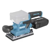 Makita DBO380Z Cordless Brushless Finishing Sander