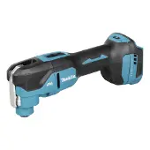 Makita DTM53Z batteridrevet multiverktøy LXT, uten batteri