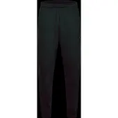 Asics for man. 2031F336 Black Relaxed Fleece Pants (L), Casual, Cotton