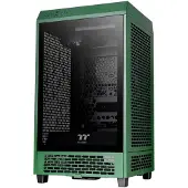 Thermaltake The Tower 200 Mini-ITX-kabinett, mørkegrønn CA-1X9-00SCWN-00