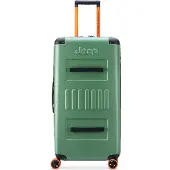 Delsey J0274282813 80 Cm 121l Trillekoffert