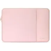 Tech-Protect neoprenveske for bærbar PC 13" - rosa