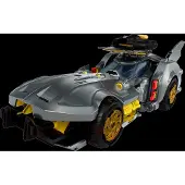 Mattel Dc Universe Batlink Bil