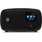 Philips TAV2500C/00 - DAB+/FM - Mono - Svart