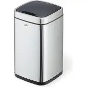 Durable Affaldsspand NO TOUCH med censor 12 ltr.