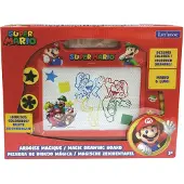 Super Mario A5 Magnetisk Tavle