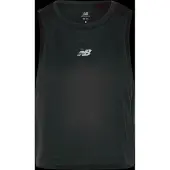 New Balance Infinity Propel Ermeløs T-skjorte