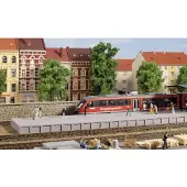 Auhagen 41634, Grå, 1 stykker