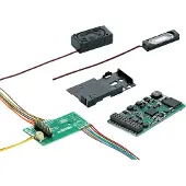Märklin 60976 mSD/3 diesellokdekoder med kretskort (60976)
