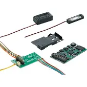 Märklin 60977 mSD/3 elektrisk lokomotivdekoder med kretskort (60977)