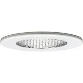 Paulmann Hvit innfelt lampe Gave, 1x 20 G4