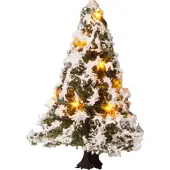 Noch Christmas Tree, Flerfarget