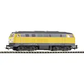 Piko h0 Diesellokomotiv H0 PIKO (57902) Analog DC-grensesnitt