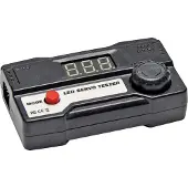 Pichler C6855, Servotester, Sort
