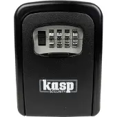 Kasp K60090D K60090D nøkkelskap, kombinasjonslås