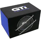 Crunch GTI800A Auto-aktiv subwoofer 400 W