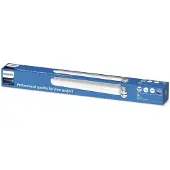 Philips Projectline vanntett, 18 W, LED, 1 ampuller, IP65, Hvit