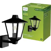 Philips 30399 Kino E27 25w Uten Pære Vegglampe