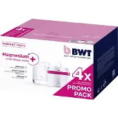 BWT Magnesium Kampanjepakke Vannfilter 4 Stykker