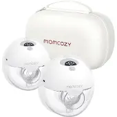 MOMCOZY M5doble Elektrisk Brystpumpe