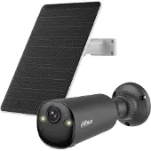 Dahua 8m Ip66 Pir Solcellepanel